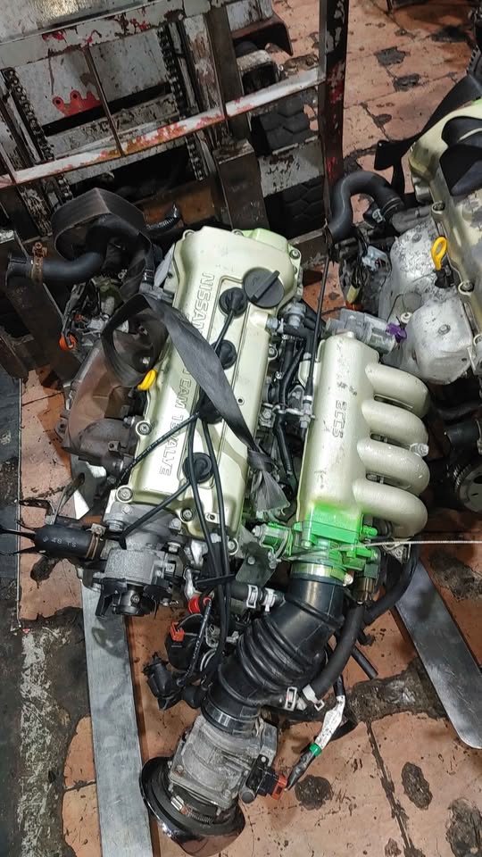 NISSAN SENTRA GA16 1.6 FUEL INJECTION ENGINE FOR SALE - Private Seller