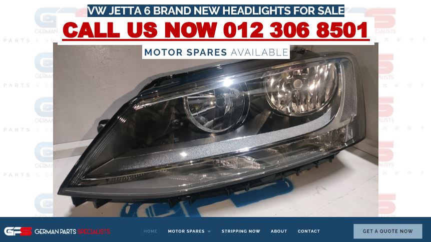 BRAND NEW HEADLIGHTS FOR VW JETTA 6 AVAILABLE - Private Seller BRAND NEW HEADLIGHTS FOR VW JETTA 6 AVAILABLE - Private Seller