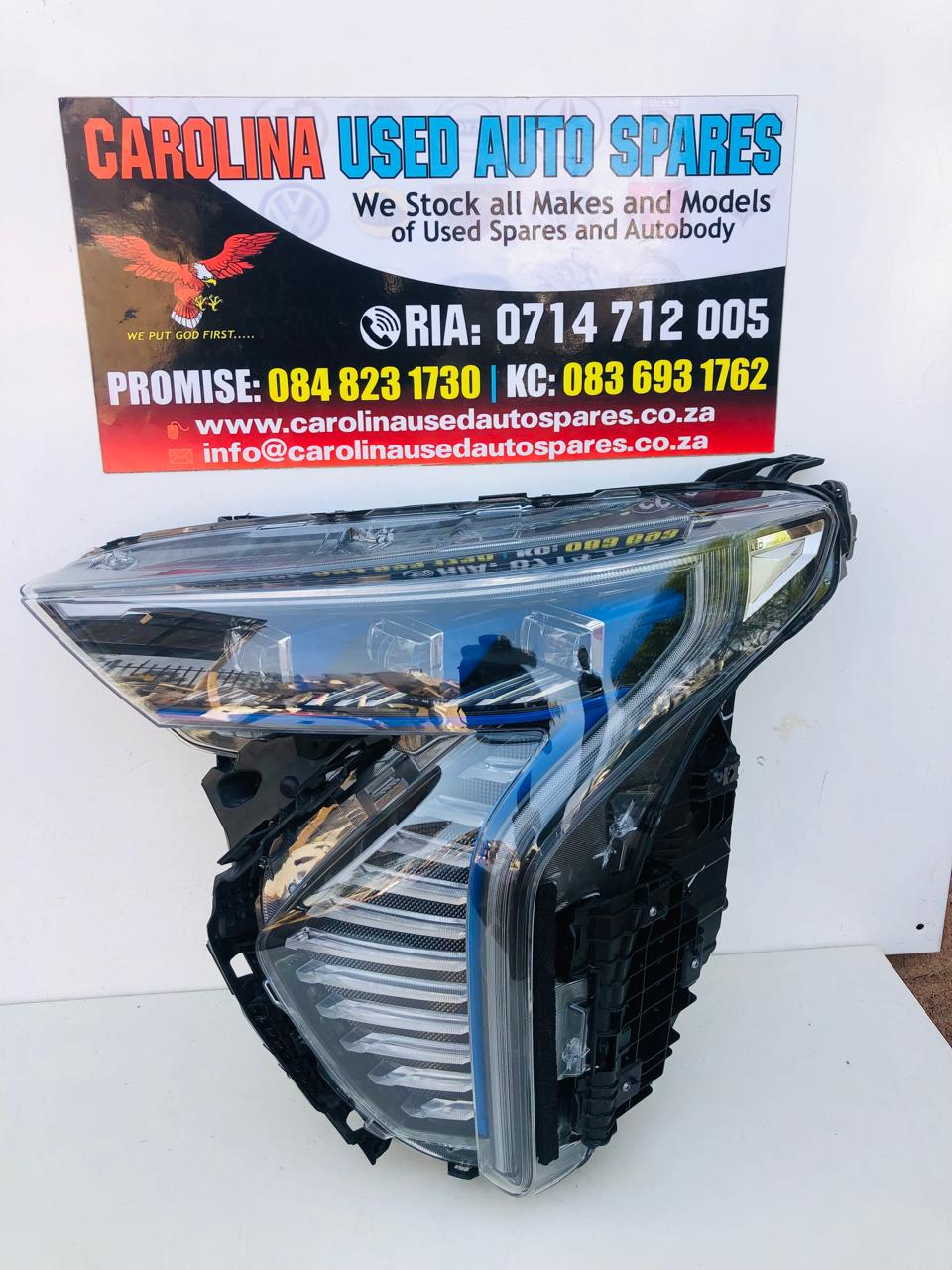 Haval Jolion left side hybrid LED xenon headlight - Private Seller Haval Jolion left side hybrid LED xenon headlight - Private Seller