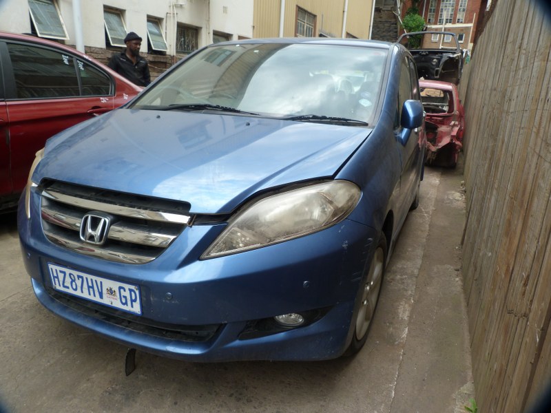 Honda FR-V 1.8 Manual Blue - 2006 STRIPPING FOR SPARES - Private Seller Honda FR-V 1.8 Manual Blue - 2006 STRIPPING FOR SPARES - Private Seller