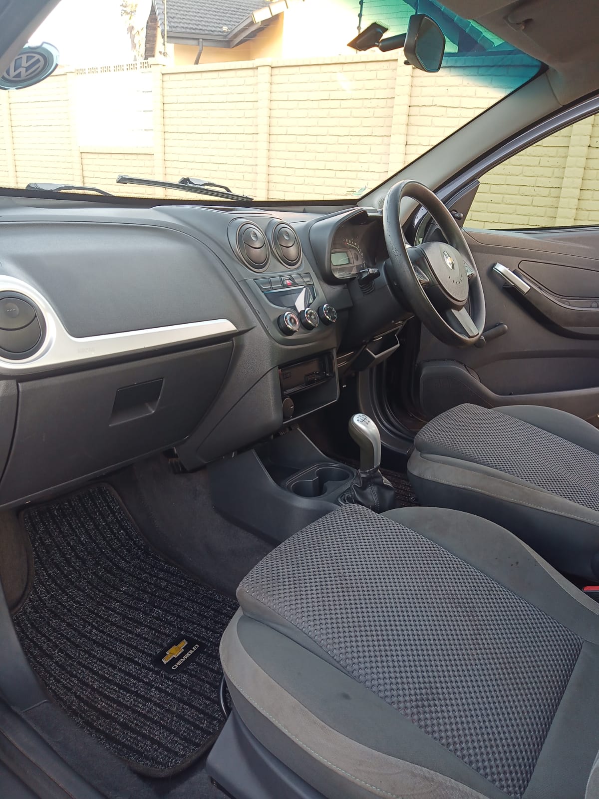 CHEVROLET UTILITY 1.4i