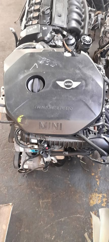 1.5-liter BMW AND MINI B38 3 CYLINDER ENGINE FOR SALE - Private Seller 1.5-liter BMW AND MINI B38 3 CYLINDER ENGINE FOR SALE - Private Seller