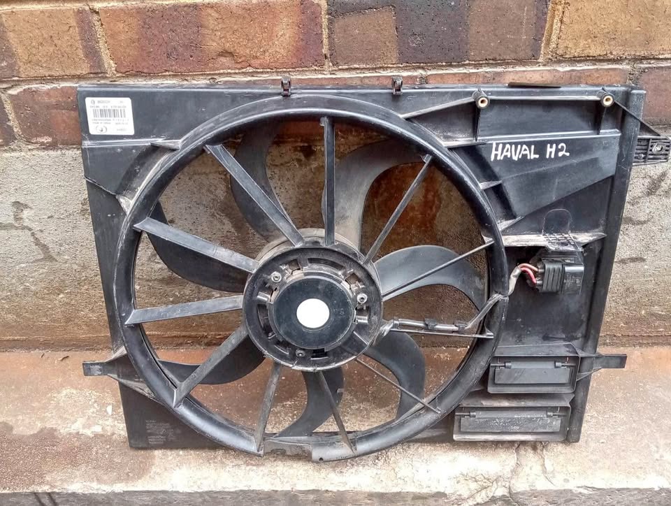 Haval H2 fan - Private Seller Haval H2 fan - Private Seller