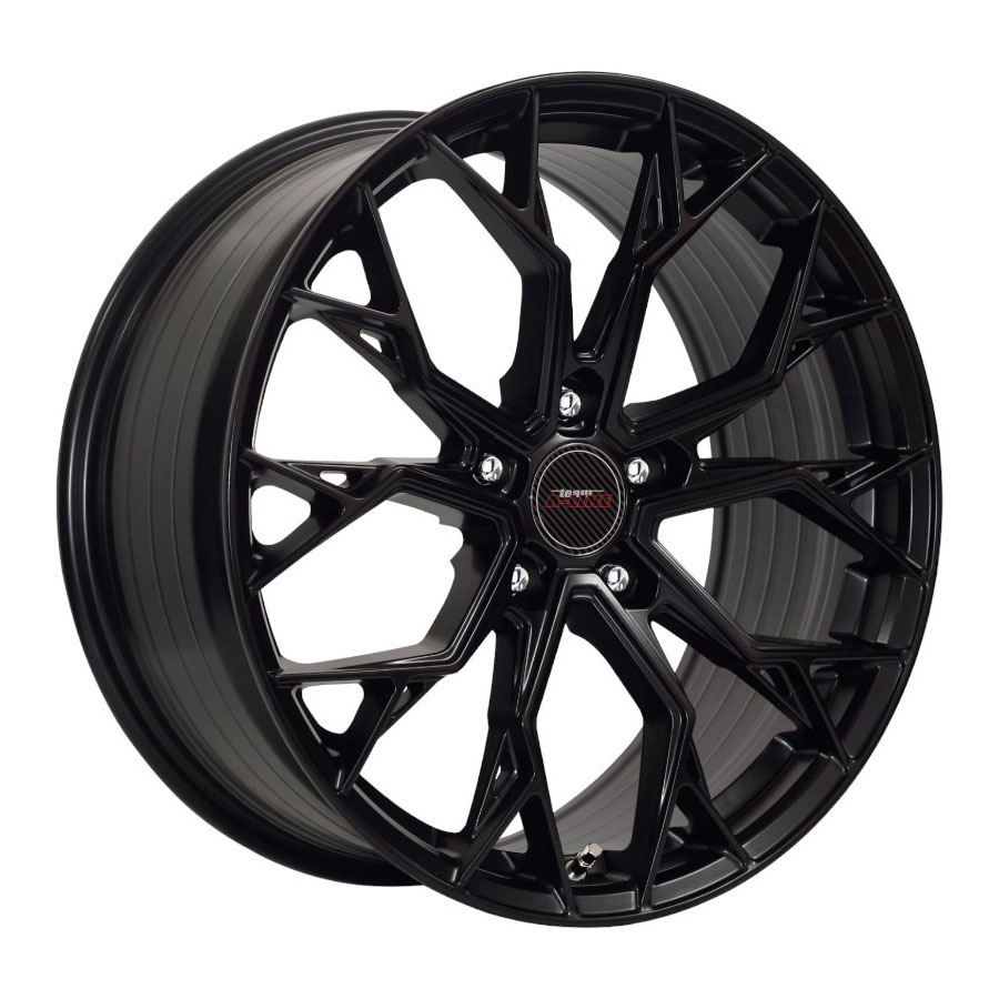 18″ A-Line Noble 5/114 Silk black Alloy Wheels
