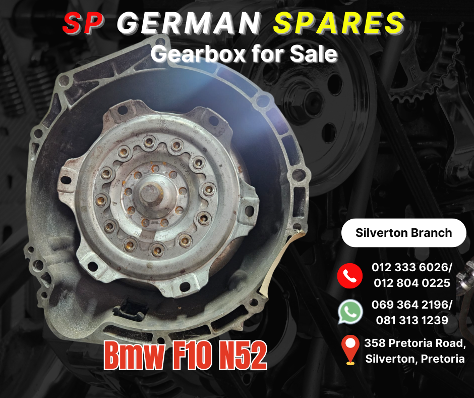 ⚙️ BMW F10 N52 Gearbox for Sale! ⚙️ - Private Seller