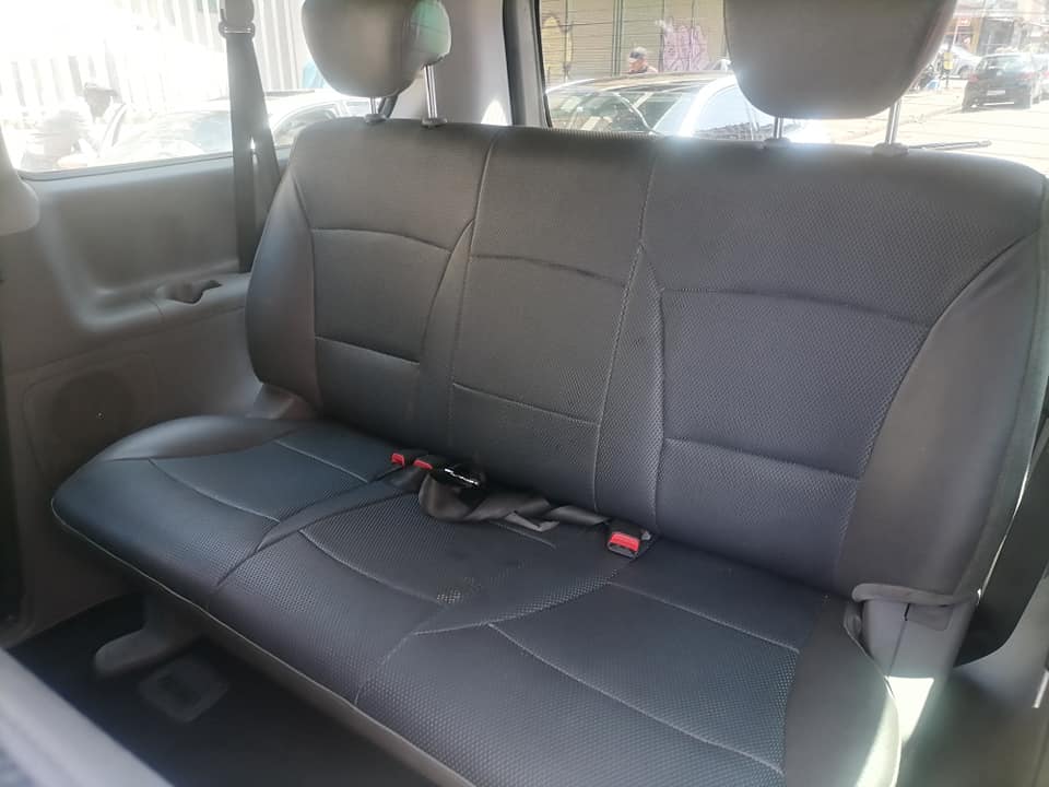 2013 Hyundai H1 2.5