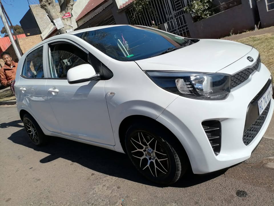 2017 KIA PICANTO 1.0 MANUAL TRANSMISSION IN EXCELLENT CONDITION