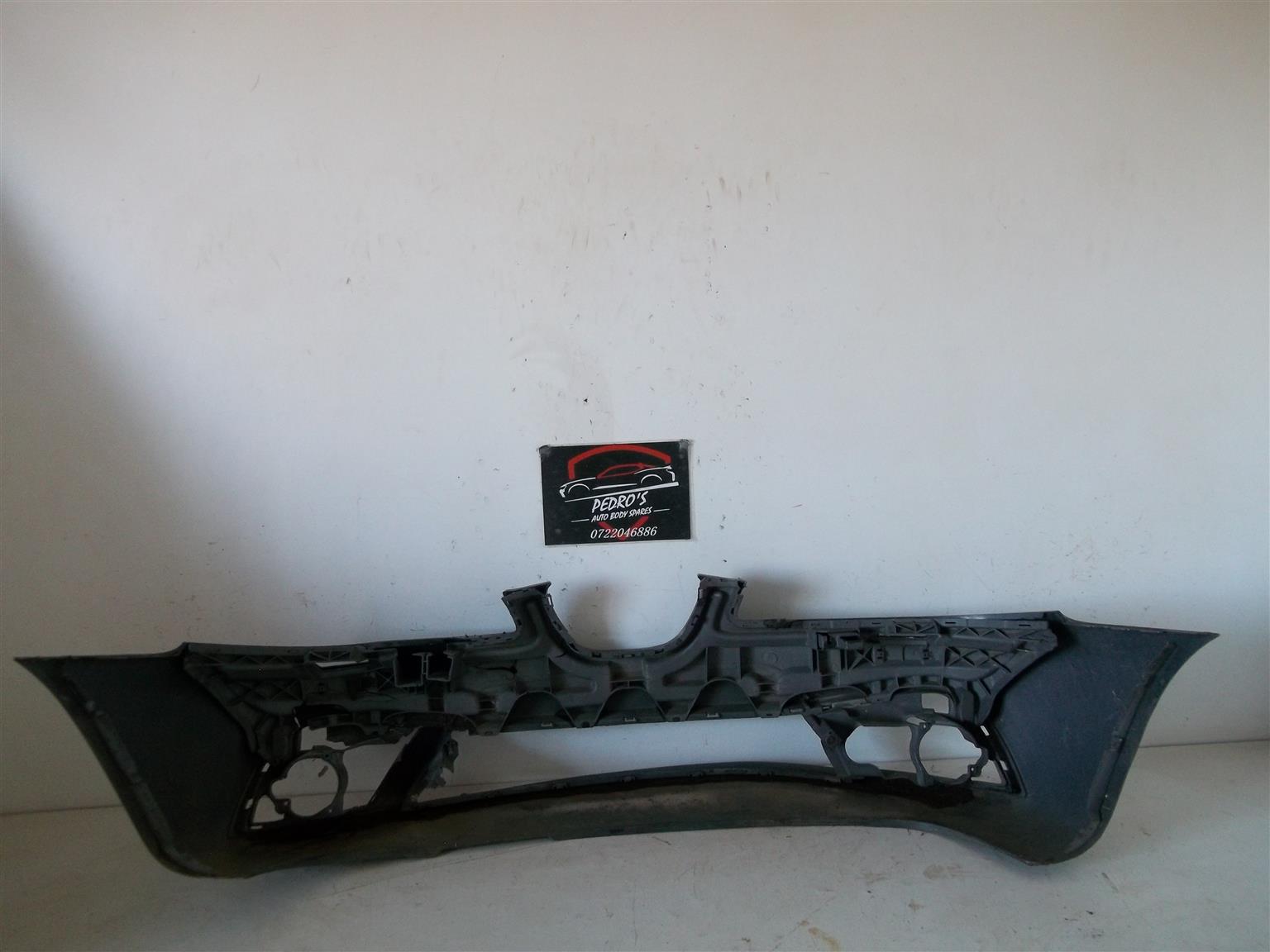 Seat Ibiza '02-'09 front bumper - Private Seller Seat Ibiza '02-'09 front bumper - Private Seller