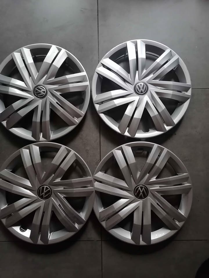 Volkswagen Polo Vivo Wheel Caps
