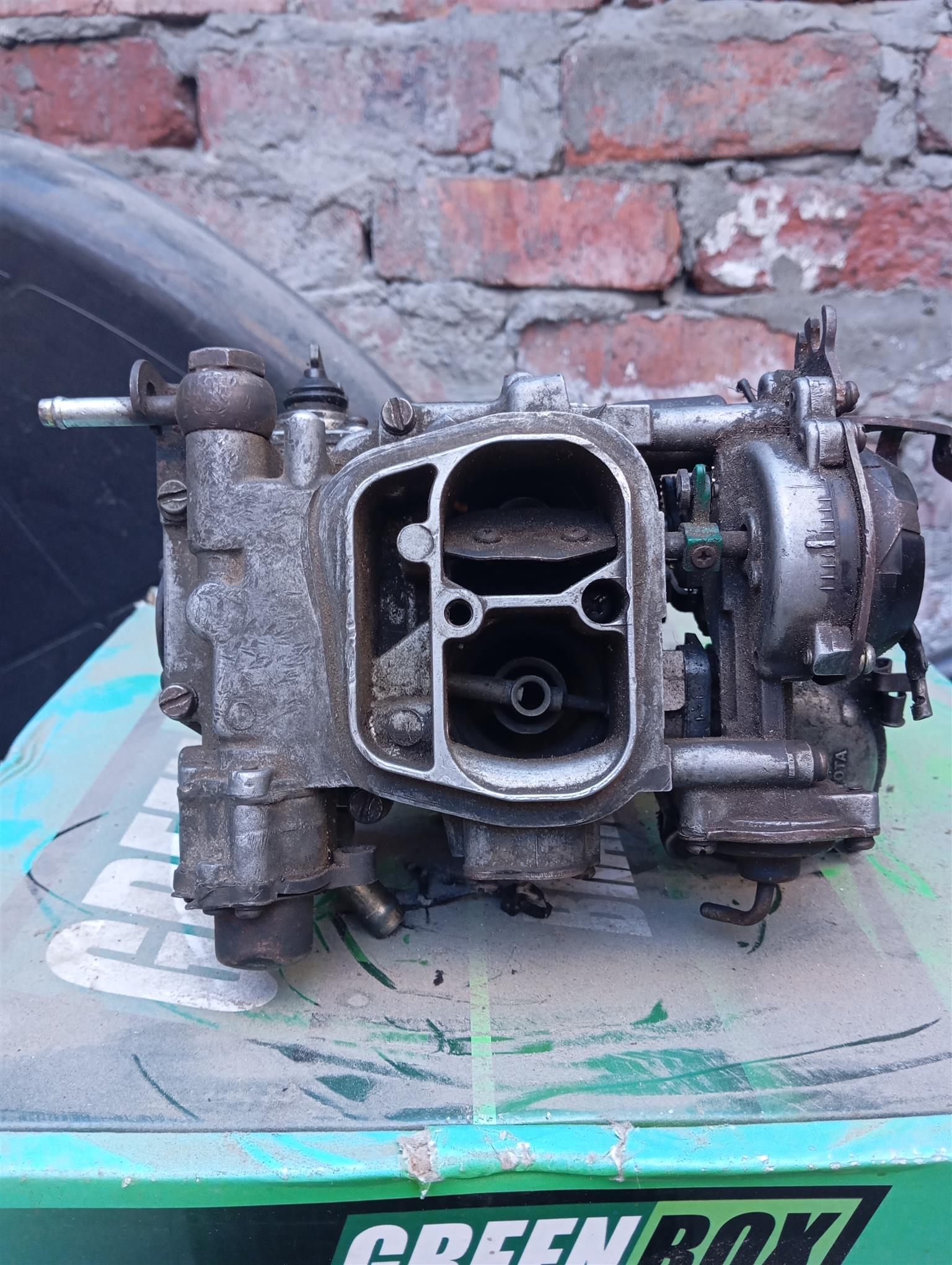 Engine - Private Seller Engine - Private Seller