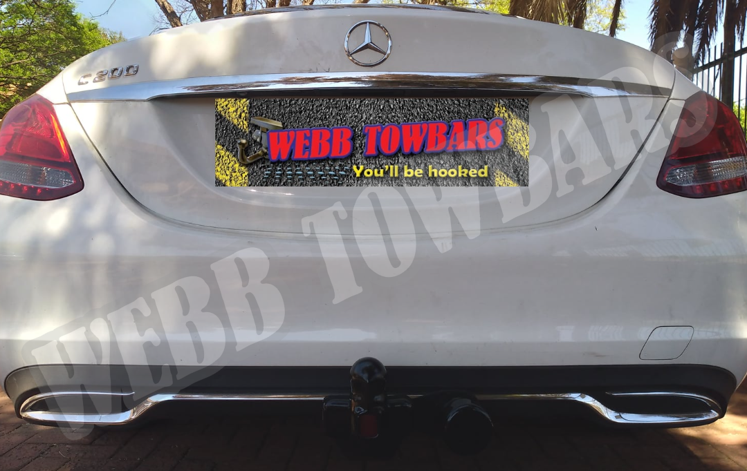 Mercedes Benz (W205) Standard/Detacahbale Towbars - Private Seller