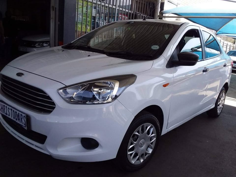 2018 Ford figo Sedan manual 2018