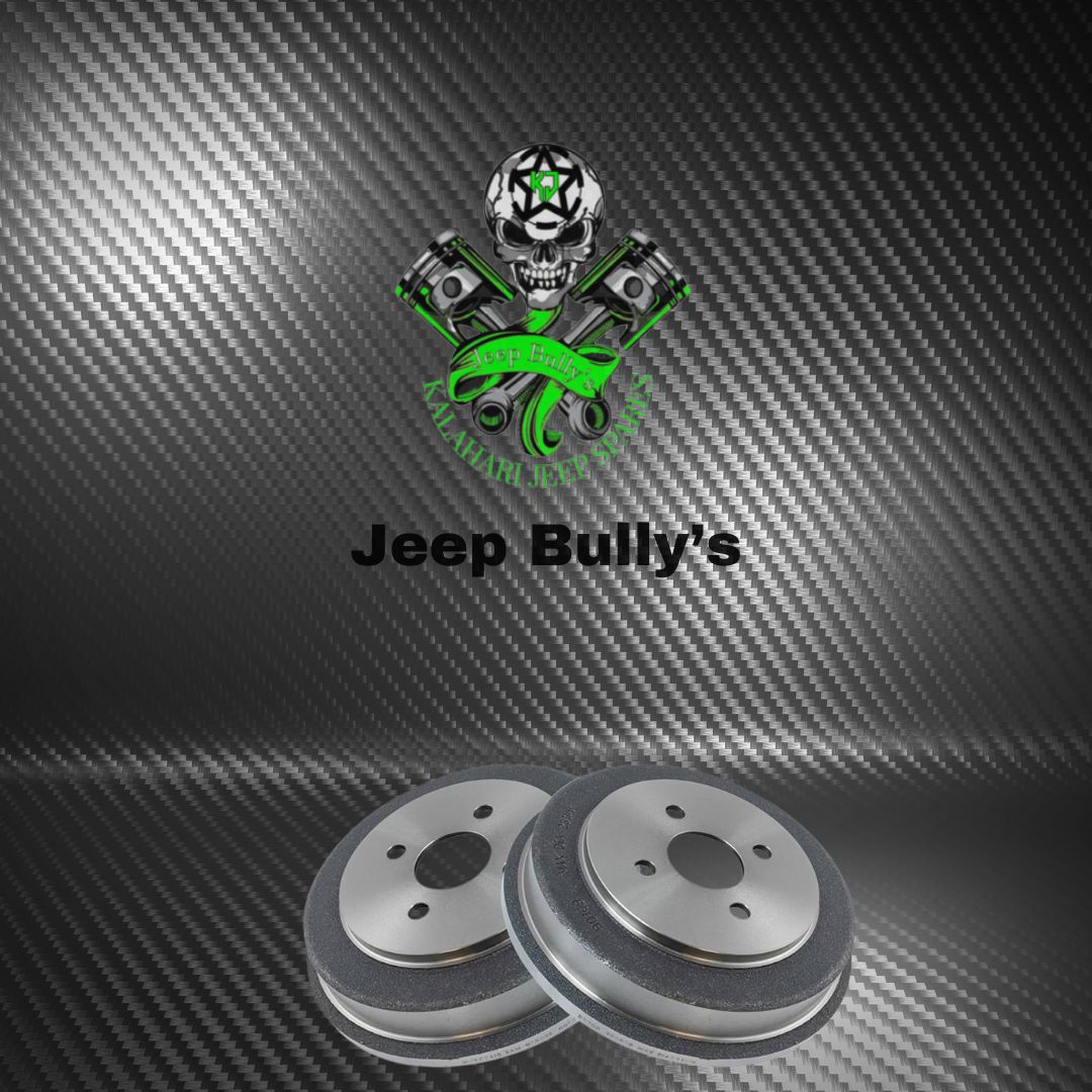 Dodge Caliber 2.0 Rear Brake Drum - Private Seller