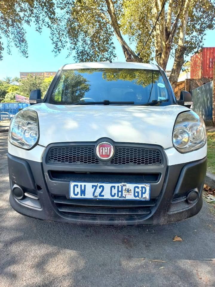 Fiat Doblo 1.4 Panel van 2014 for sale