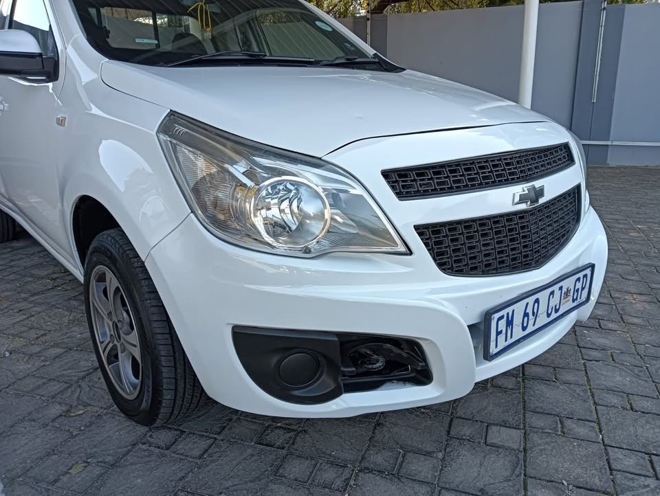 2014 Chevrolet  Utility 1.4 A/C