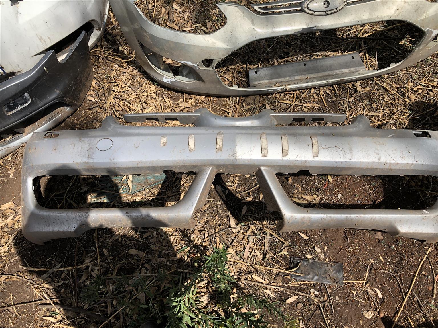Mercedes Benz slk A171 facelift front bumper - Private Seller Mercedes Benz slk A171 facelift front bumper - Private Seller
