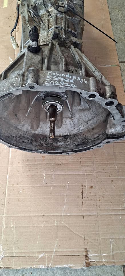 Mahindra Xulo gearbox available Call or whatsapp Wesley - Private Seller Mahindra Xulo gearbox available Call or whatsapp Wesley - Private Seller
