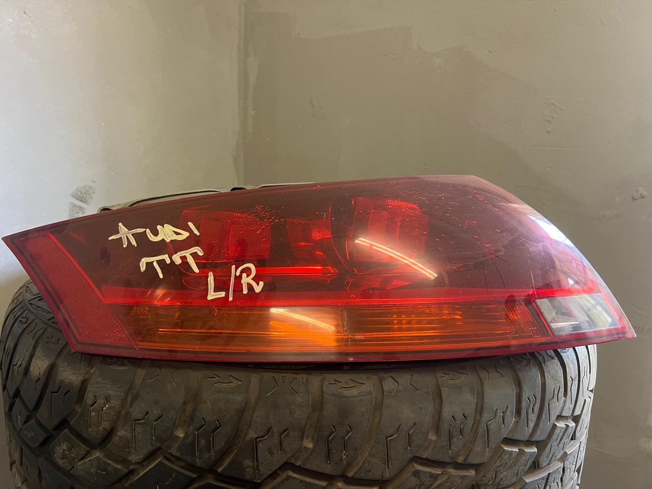 AUDI TT L/R TAIL LIGHT AVAILABLE IN STOCK - Private Seller AUDI TT L/R TAIL LIGHT AVAILABLE IN STOCK - Private Seller