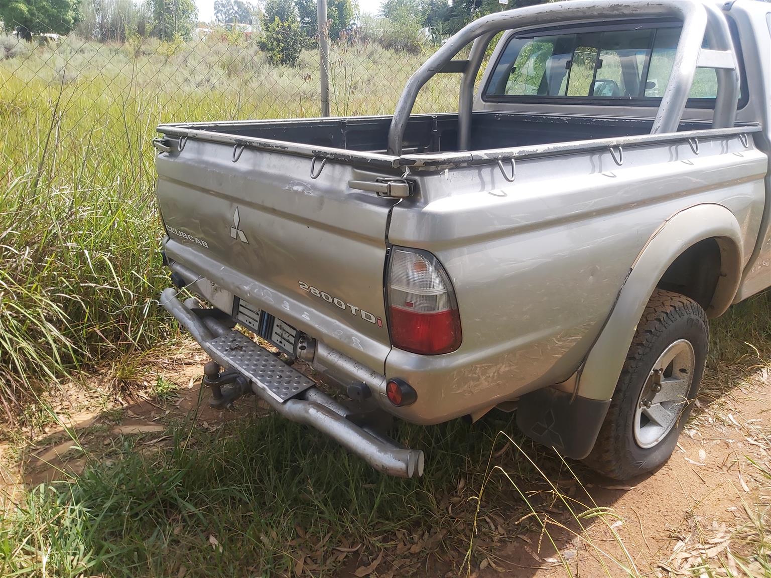 Mitsubishi colt 2.8 parts - Private Seller Mitsubishi colt 2.8 parts - Private Seller