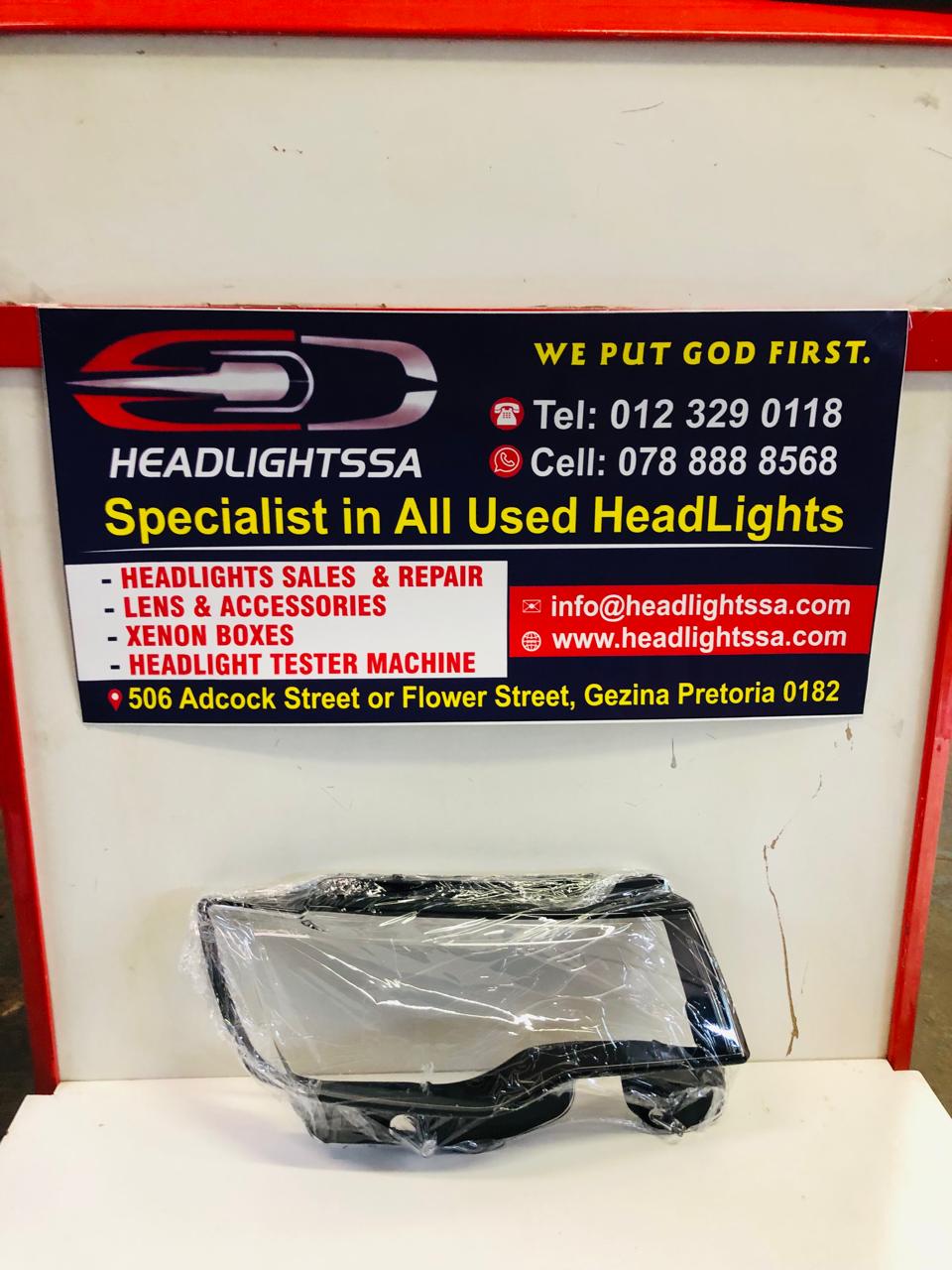 Jeep grand Cherokee right side headlight replacement lens - Private Seller Jeep grand Cherokee right side headlight replacement lens - Private Seller