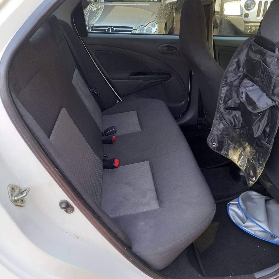 Etios very clean