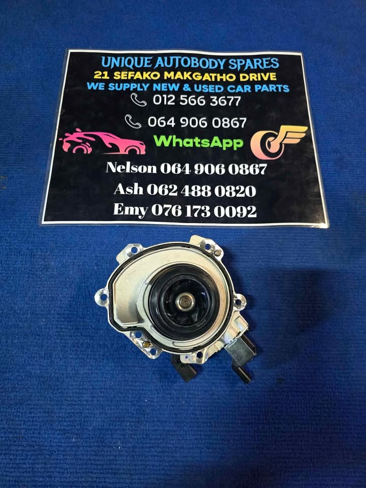 Range Rover Velar L560 Water Pump - Private Seller Range Rover Velar L560 Water Pump - Private Seller