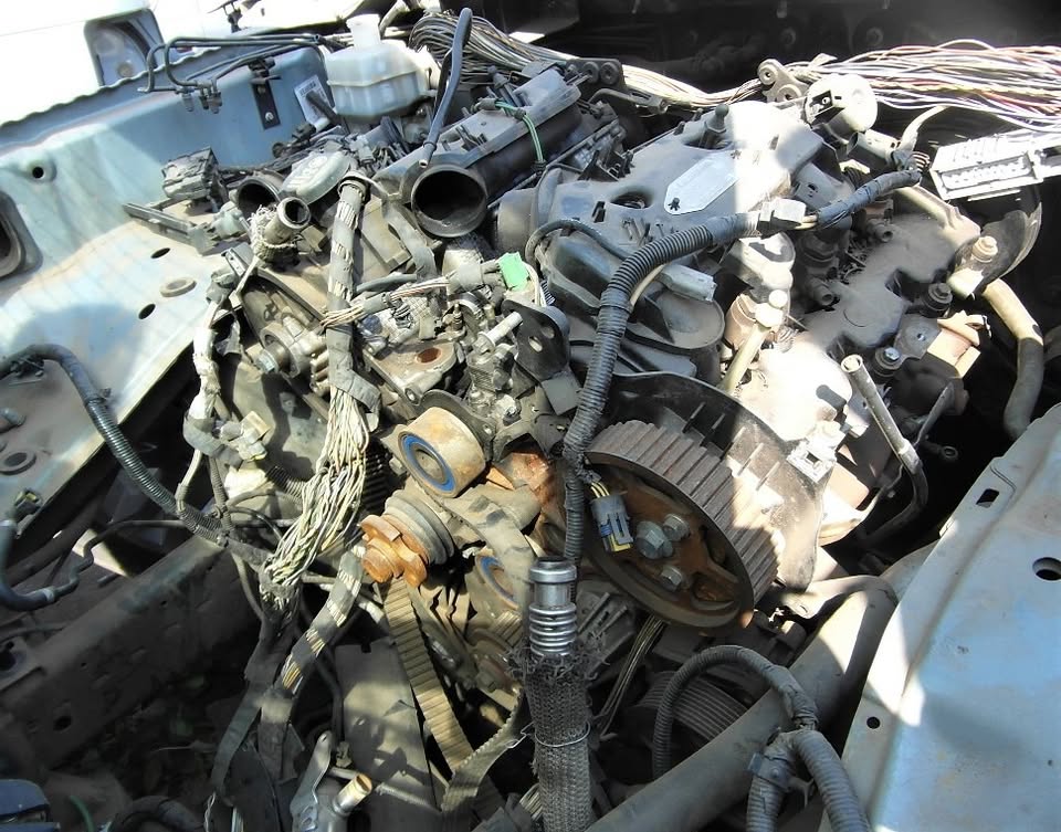 Land Rover Discovery 3 TDV6 Engine for sale | AUTO EZI
