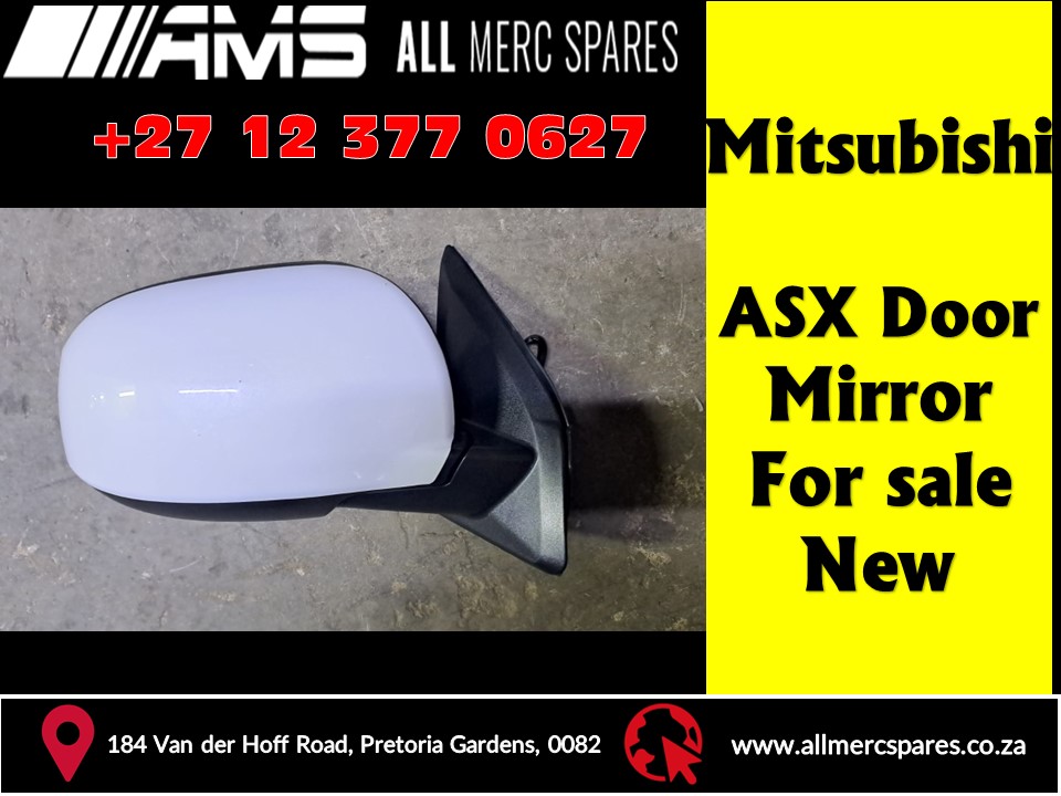 Mitsubishi ASX door mirror for sale new - Private Seller