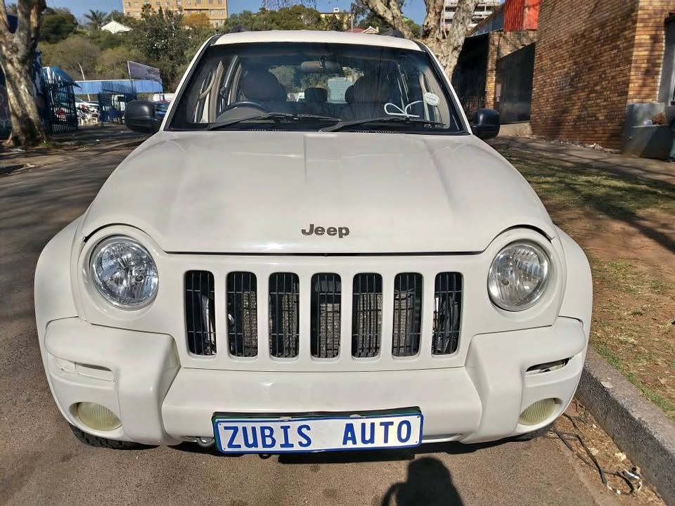 2003  jeep Cherokee 2.7 4×4 2003  jeep Cherokee 2.7 4×4