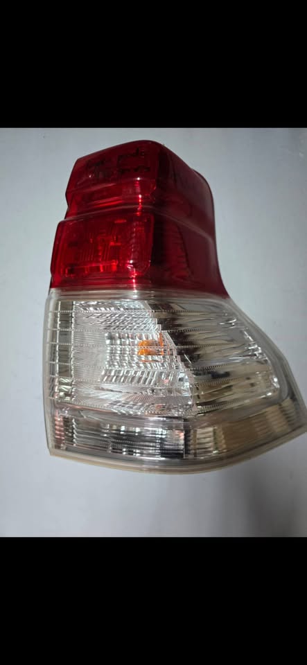 Toyota prado tail lights available Call or whatsapp Wesley - Private Seller Toyota prado tail lights available Call or whatsapp Wesley - Private Seller