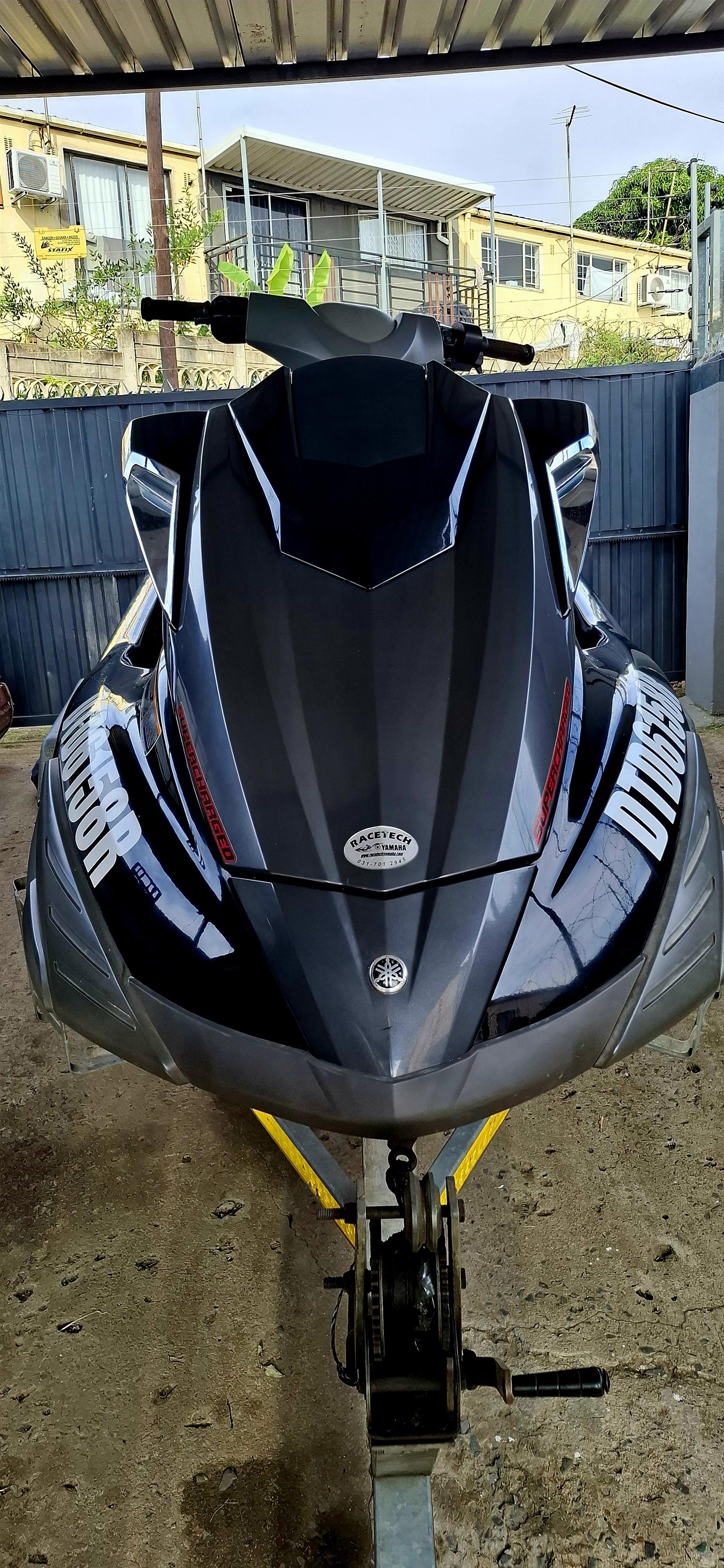2012 Yamaha FX SHO Supercharged – Powerful & Well Maintained - Private Seller 2012 Yamaha FX SHO Supercharged – Powerful & Well Maintained - Private Seller