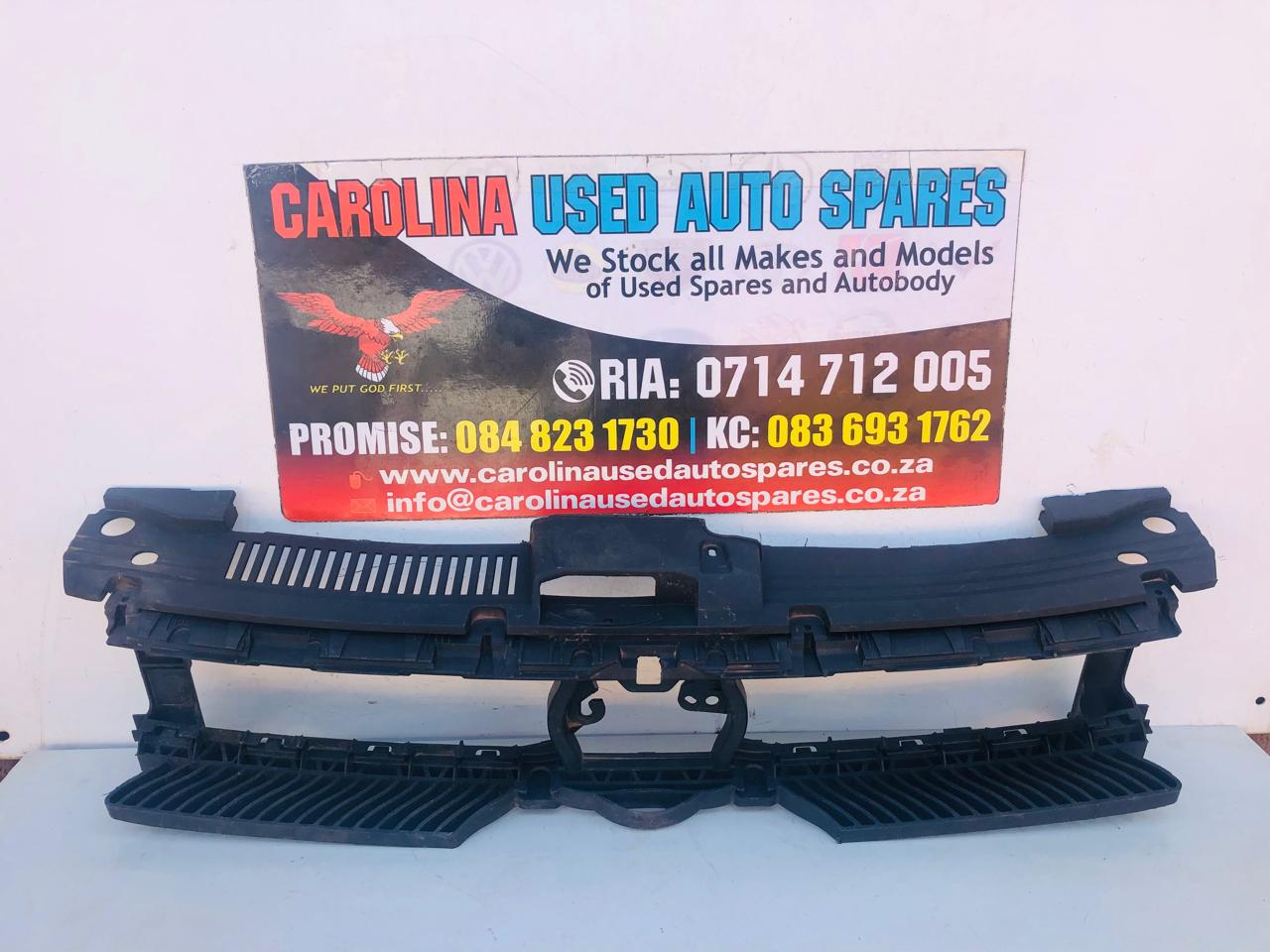 VW Polo 8 front bumper upper grill support (2018-2022) - Private Seller VW Polo 8 front bumper upper grill support (2018-2022) - Private Seller