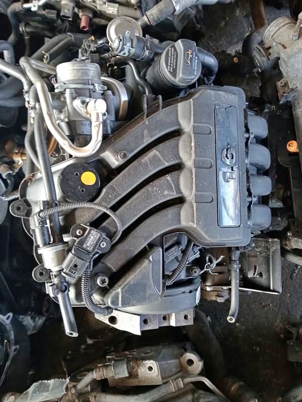 VOLKSWAGWN BGU 1.6 COMPLETE ENGINE IN STOCK AT ROJAN ENGINES AND GEARBOXES - Private Seller