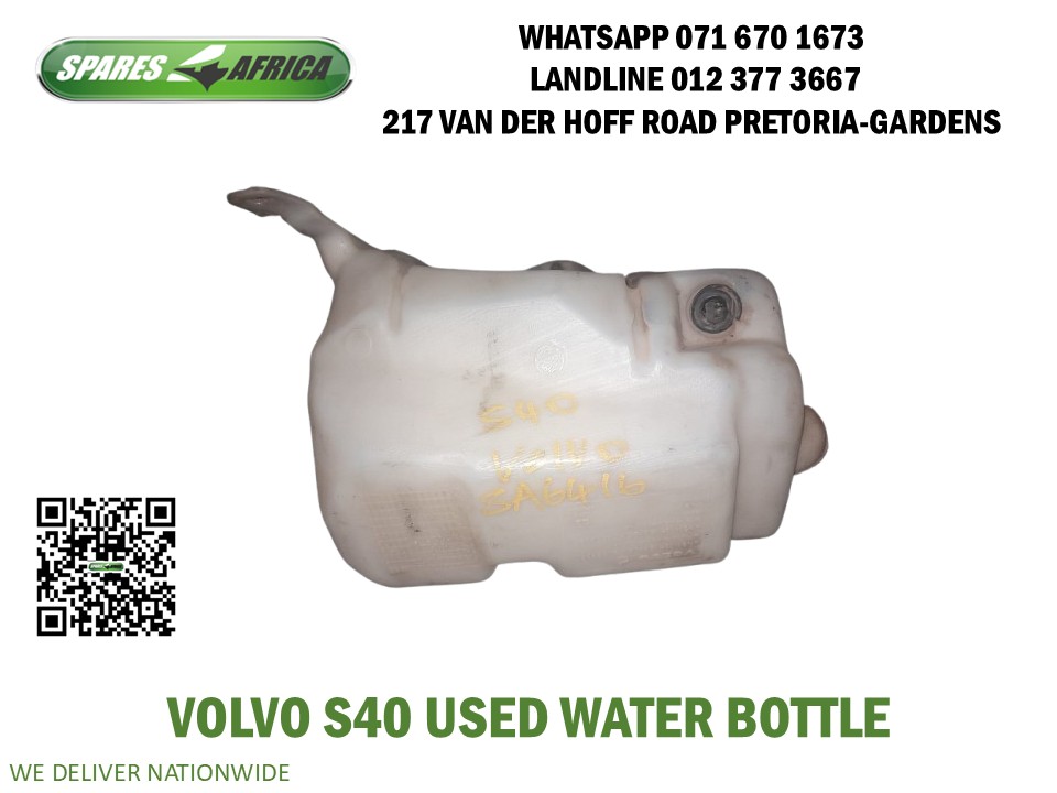 Volvo Water Bottle - Private Seller Volvo Water Bottle - Private Seller