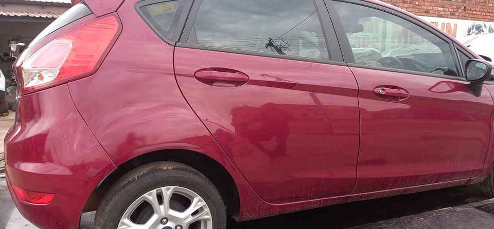 2015 Ford fiesta stripping for spares - Private Seller 2015 Ford fiesta stripping for spares - Private Seller