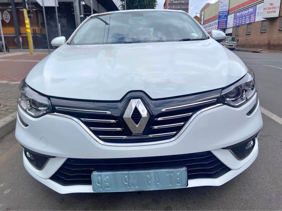 2019 Renault Megane 1.4 57000km Manual
