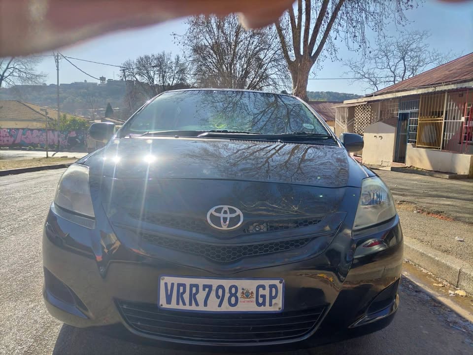 2008 Toyota Yaris T3 1.4