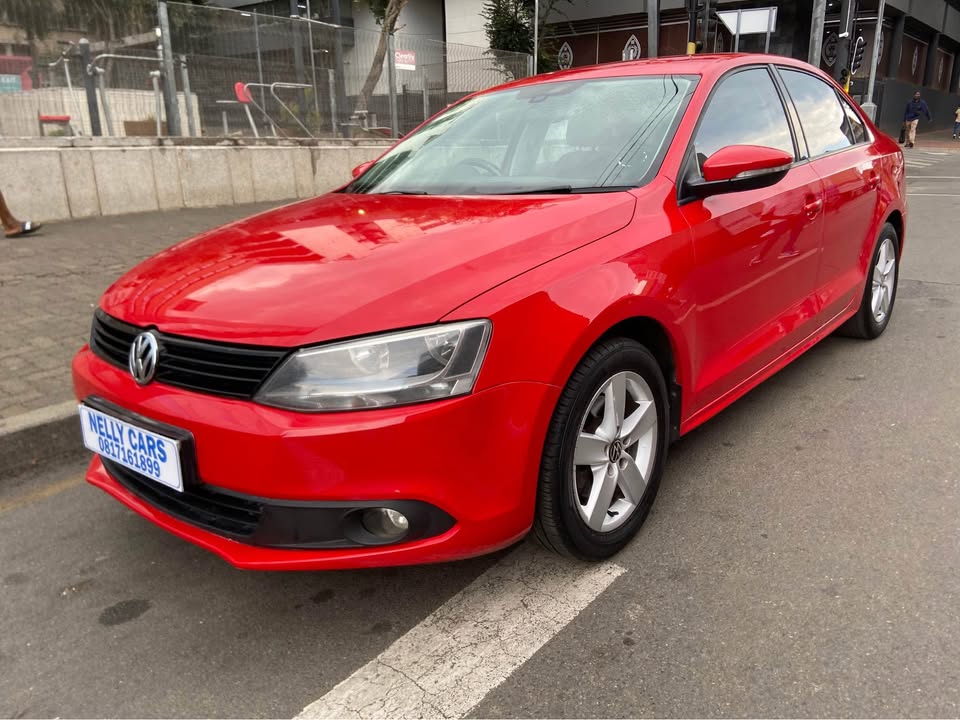 2013 Jetta 6 1.4 TSI manual