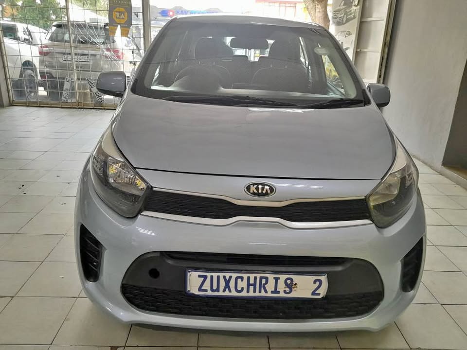 2020 KIA PICANTO 1.0 MANUAL