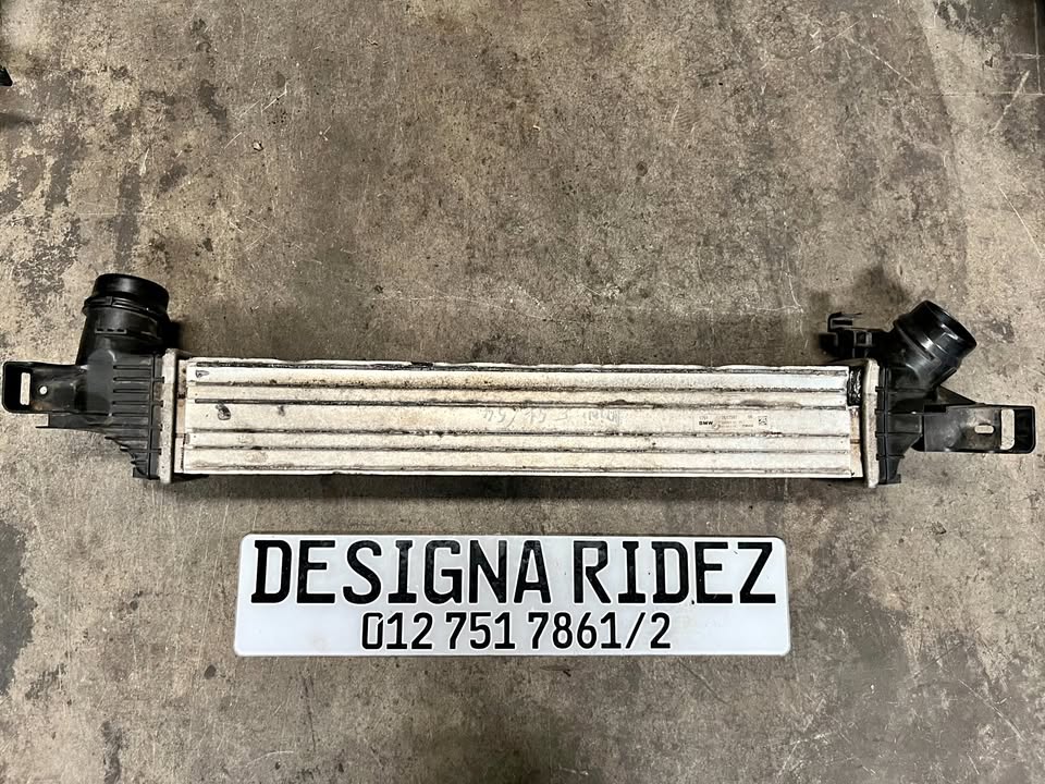 BMW F48 X1 18i B38 INTERCOOLER AVAILABLE. - Private Seller BMW F48 X1 18i B38 INTERCOOLER AVAILABLE. - Private Seller