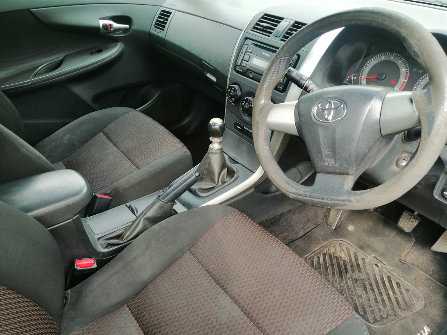 Used 2015 Toyota Corolla Quest 1.6 - Private Seller