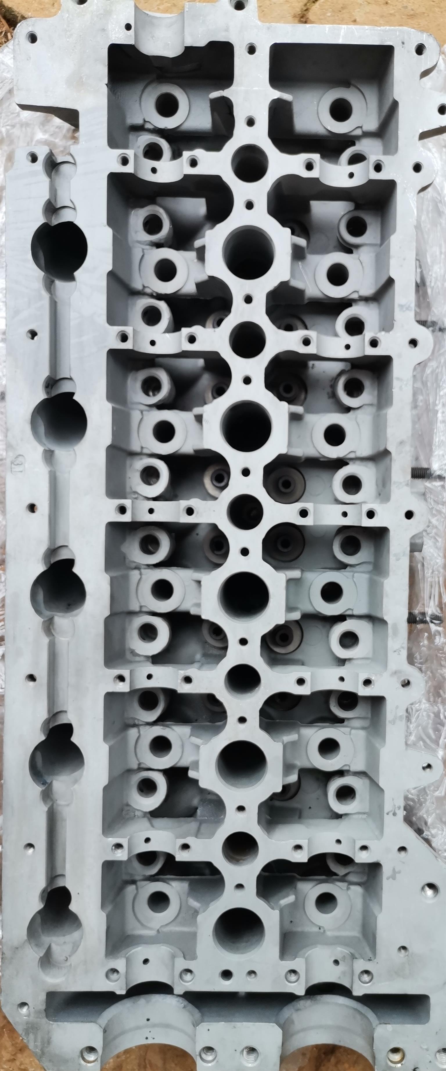 Volvo D3 /D4 Cylinder Heads for sale - Private Seller