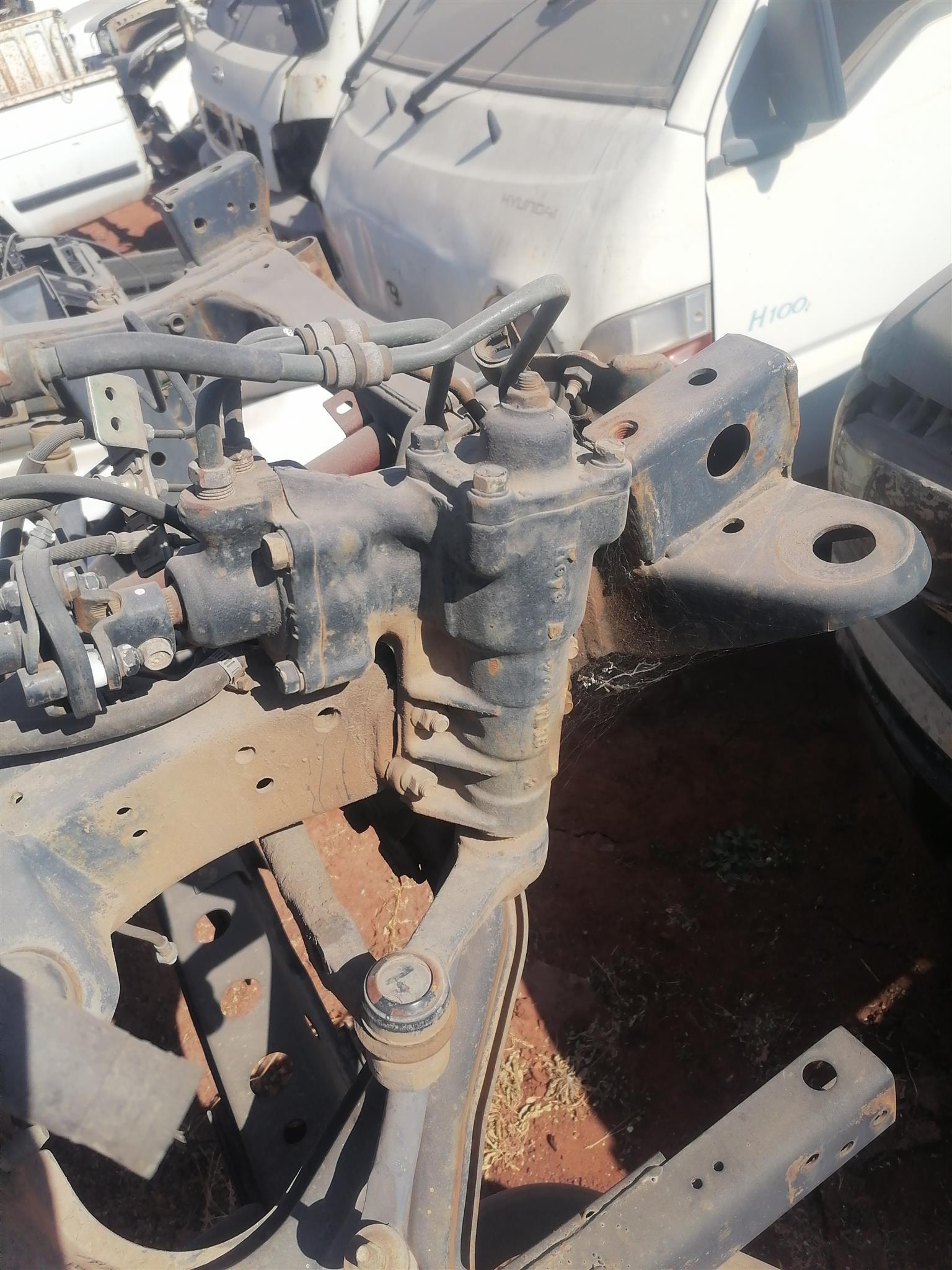 Steering box for ranger wl for sale - Private Seller