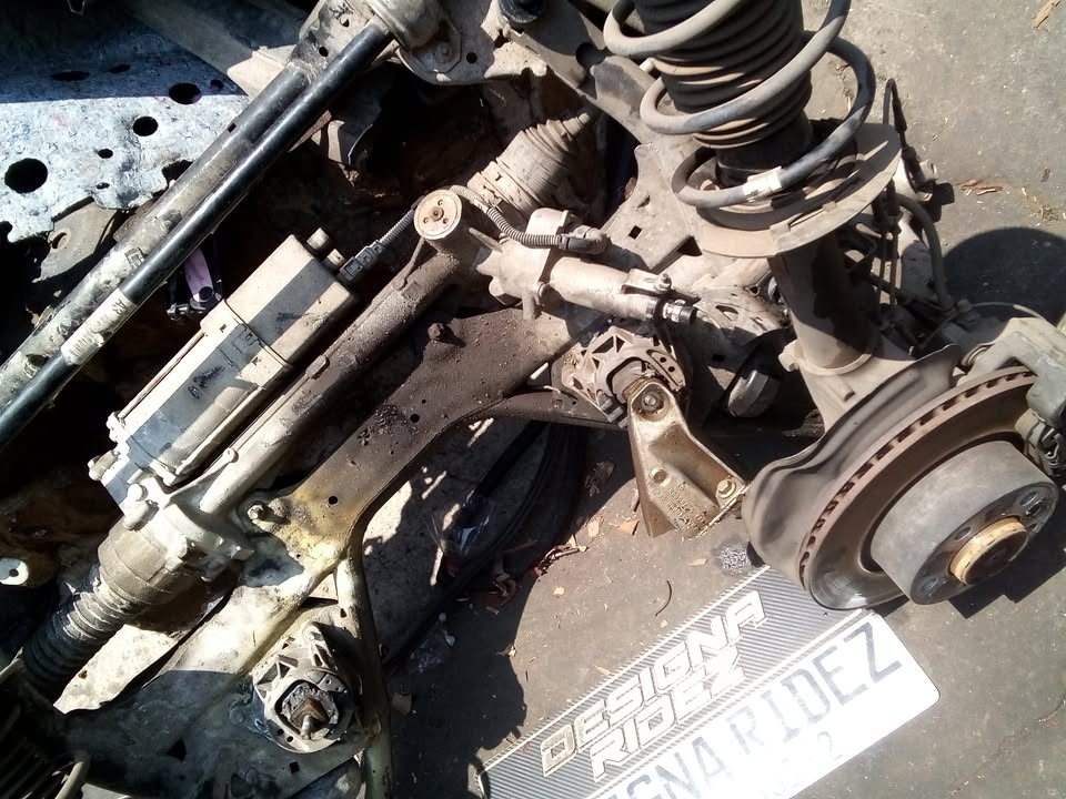 BMW F20/F21 FRONT SUSPENSION (STEERING RACK,SUB FAM, SHOCKS,CONTROLE ARMS,BVALL JOINTS) - Private Seller BMW F20/F21 FRONT SUSPENSION (STEERING RACK,SUB FAM, SHOCKS,CONTROLE ARMS,BVALL JOINTS) - Private Seller