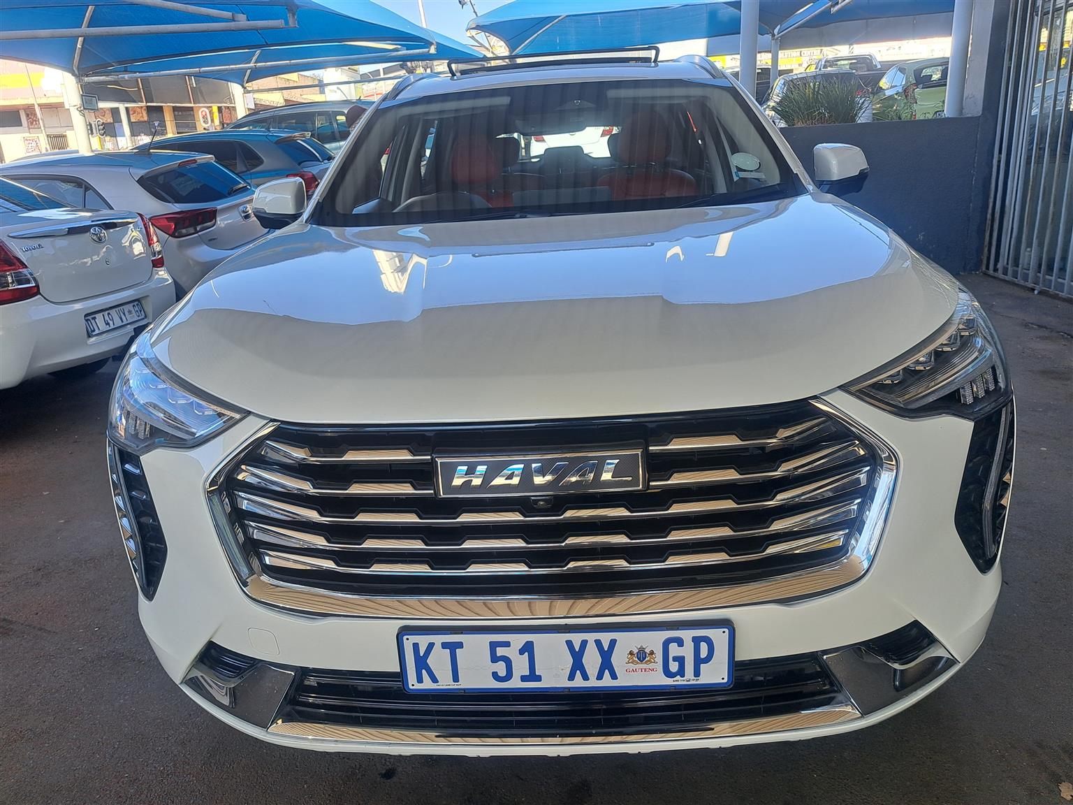 HAVAL JOLION 1.5T LUXURY LINE AUTO