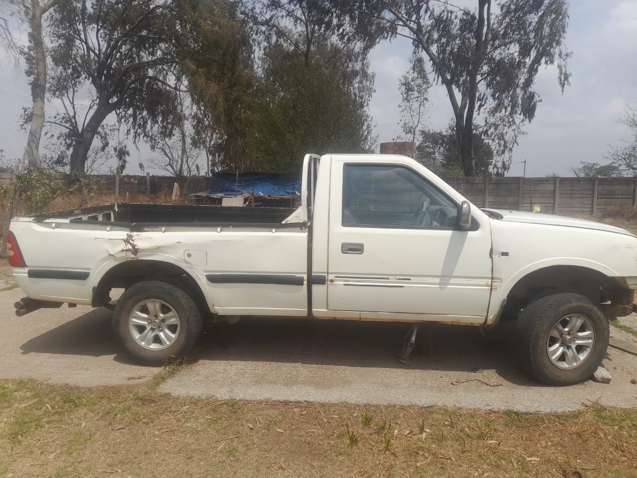 Gwm bakkie 2.2 parts - Private Seller