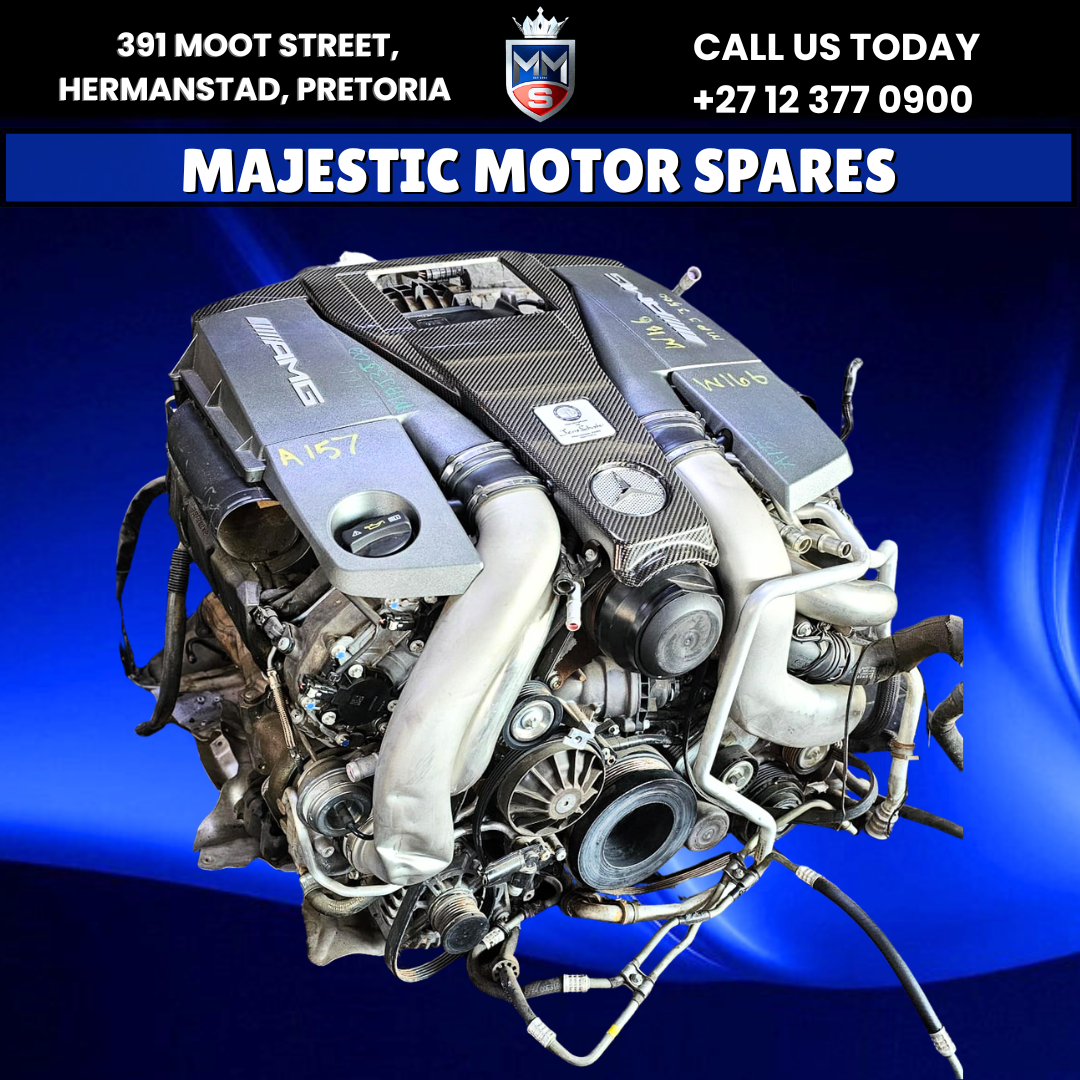 Mercedes-Benz ML63 AMG W166 V8 Biturbo Petrol M1579 Engine for Sale - Private Seller Mercedes-Benz ML63 AMG W166 V8 Biturbo Petrol M1579 Engine for Sale - Private Seller