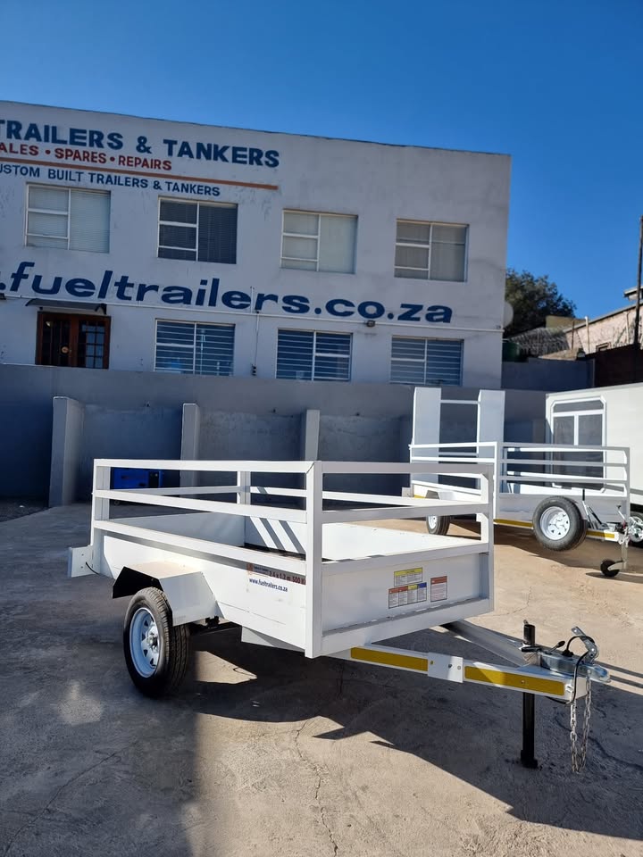 2025 2m /3m /4 m loading cargo trailer 2m /3m /4 m loading cargo ...