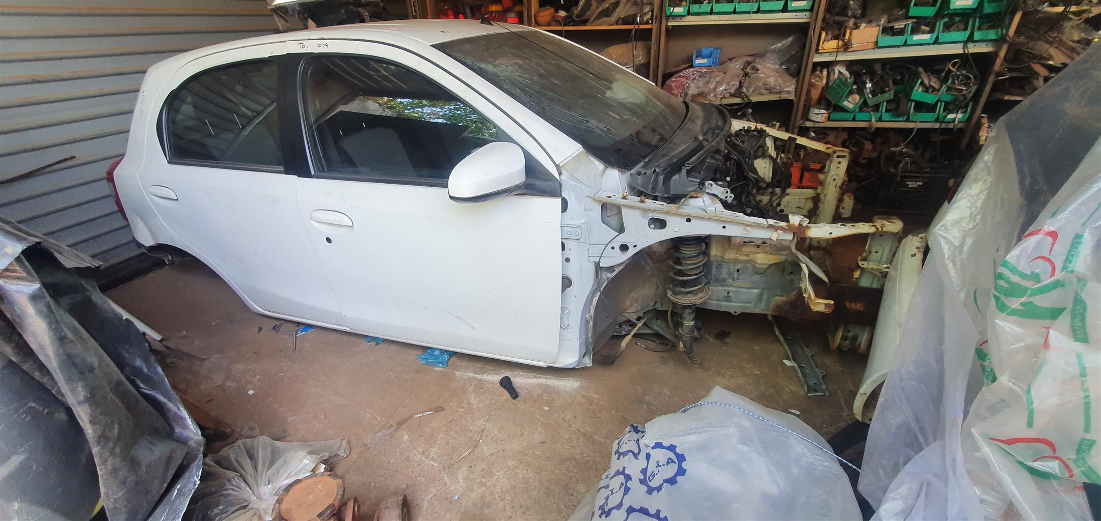Toyota Etios 2018 Hatchback - Private Seller Toyota Etios 2018 Hatchback - Private Seller