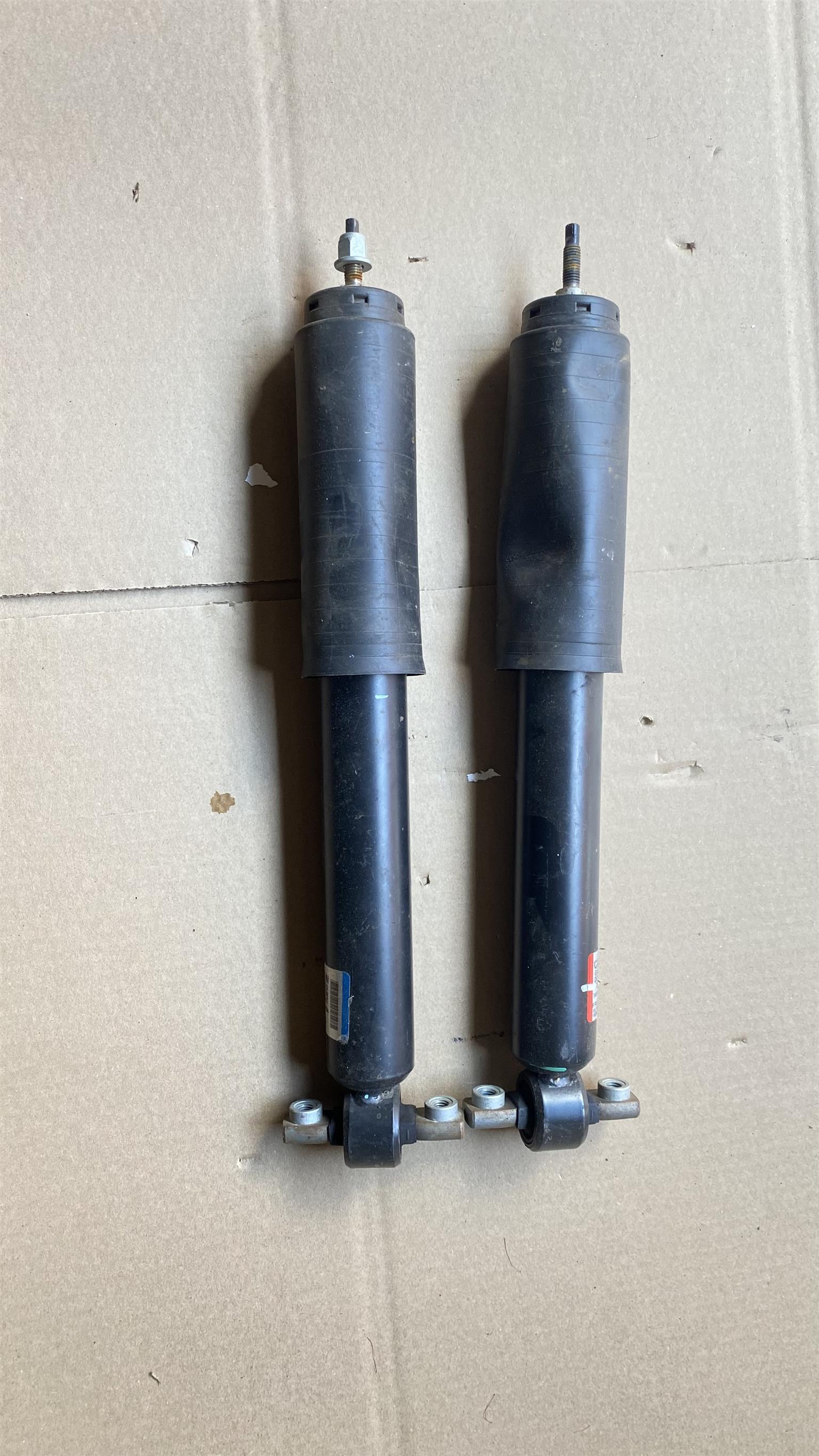 2015-17 Ford Mustang V8 5.0 GT spares